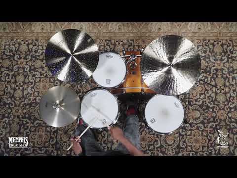 Zildjian 20" K Constantinople Medium Thin Low Ride Cymbal - 1770g (K1113-1030620S)