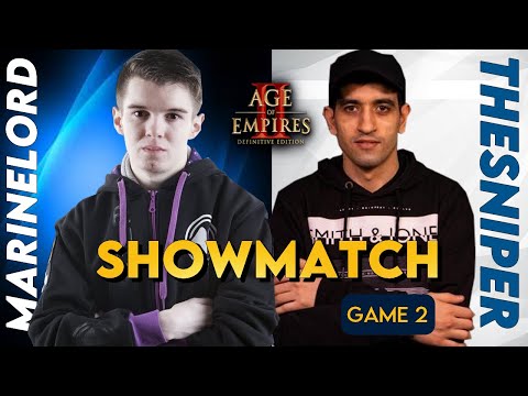 ShowMatch Bo7 Game 2 : MarineLord VS TheSniper