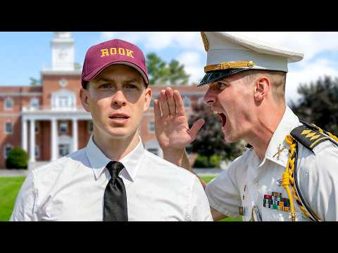 Inside America’s Oldest Private Military College | Norwich University