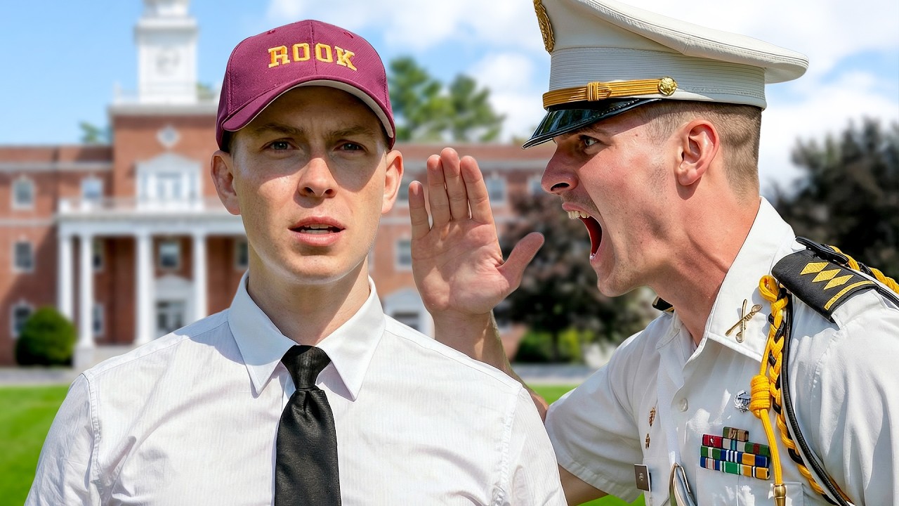 Life Inside America’s Oldest Private Military College | Norwich University