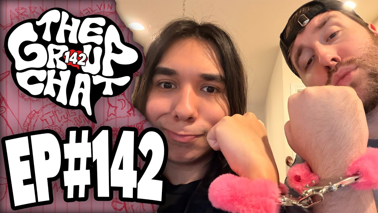 Just a regular ole Podcast. Nothing different. Everything is Normal. | The Group Chat Podcast #142