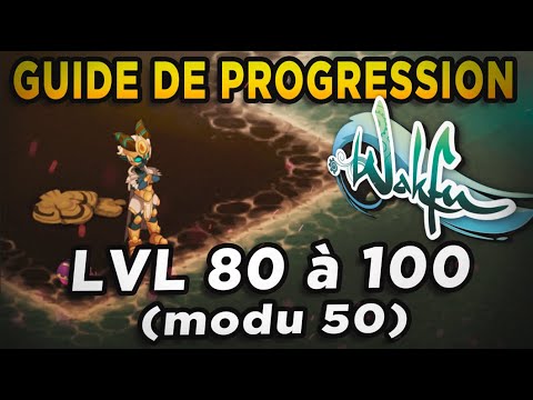TUTO WAKFU : Lvl 100