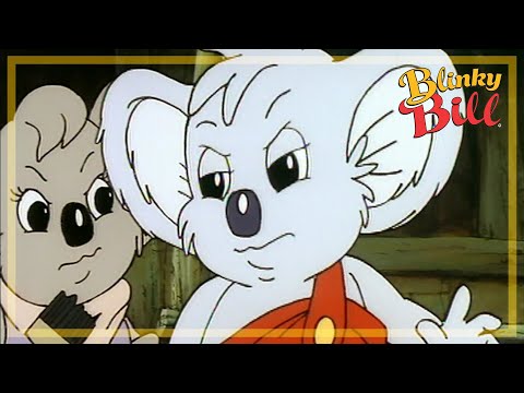 Blinky and the Red Car - Episode 6 - The Adventures of Blinky Bill