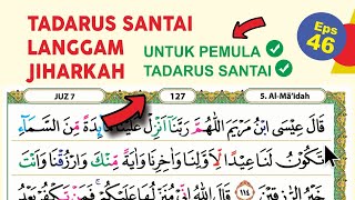 Download lagu Eps. 46 | Tadarus with a relaxed Jiharkah rhythm on the letters Al Maidah and Al an'am - Shidqi A... mp3 Download lagu Eps. 46 | Tadarus with a relaxed Jiharkah rhythm on the letters Al Maidah and Al an'am - Shidqi A... mp3