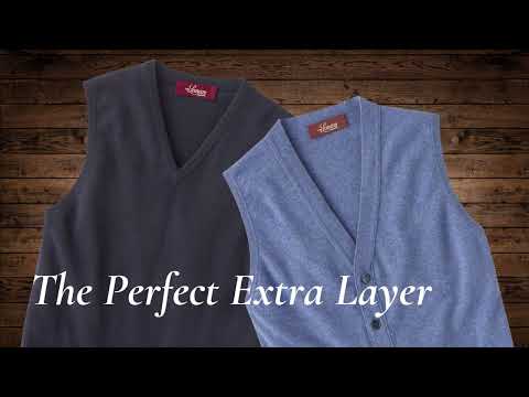 Lanam Shop Men’s Scottish Cashmere Sweater & Cardigan Collection