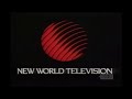 New World Television Columbia TriStar Television Distribution Sony Pictures TV 1986 1996 2002