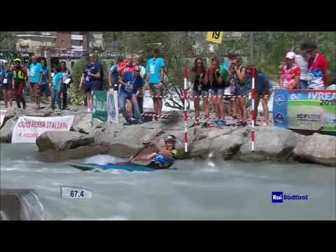 2018 ICF JUNIOR & U23 CANOE SLALOM WORLD CHAMPIONSHIPS