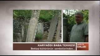 Karyağdı Baba Bektaşi Tekkesi / Eyüp