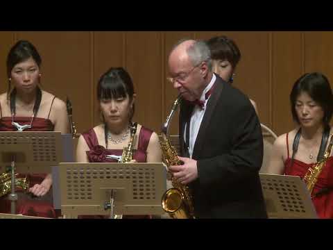 A tribute to Sax | Alain Crepin