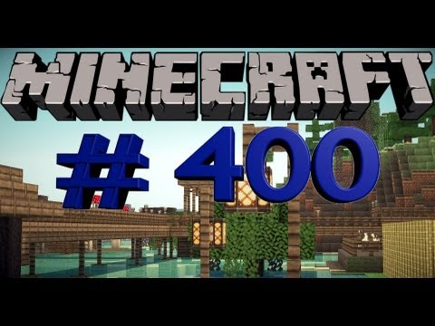 Let's Play Minecraft #400 [Deutsch | HD] - Schnarchkonzerte auf der Straße