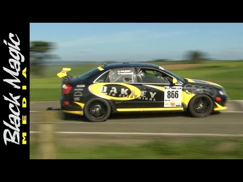 44 Andy Oakley's Audi V8