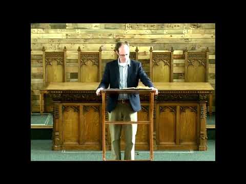 A Gracious Warning (Amos 3:1-15)