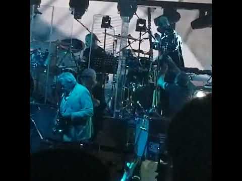 ROXY MUSIC The Bogus Man LIVE 9/23/2022 DALLAS TX