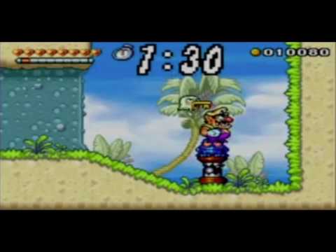 Disturbing Video Game Music 68: Hurry Up! - Wario Land 4
