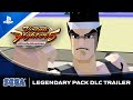 Virtua Fighter 5 Ultimate Showdown - Legendary Pack DLC Trailer | PS4