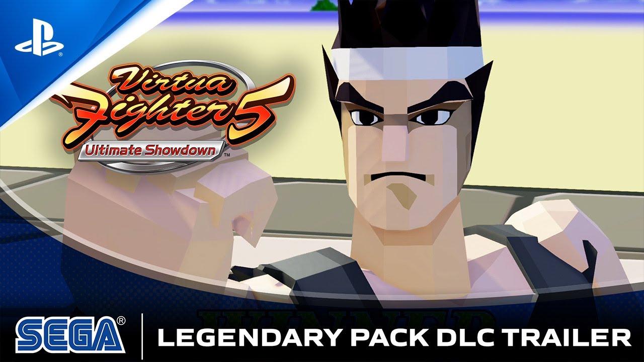 Virtua Fighter 5 Ultimate Showdown: Remaking a legend