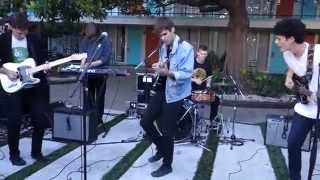 Day Wave - We Try but We Don't Fit In – Live in San Francisco, Phoenix Hotel