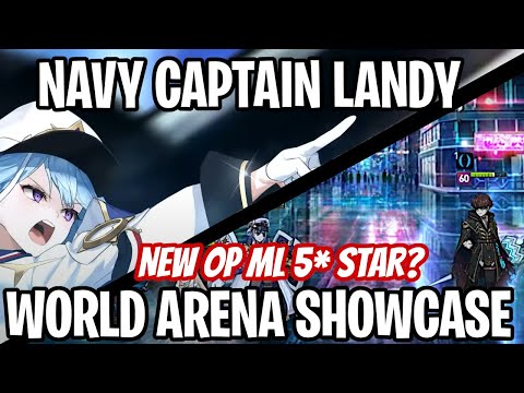 ML LANDY IS SO OP! - Epic Seven
