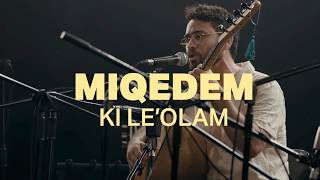 Ki Le'olam — His Mercy Endures (Psalm 136 LIVE)
