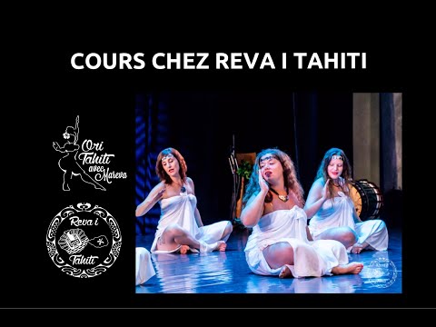 Reva i Tahiti 2019 - Class Trailer