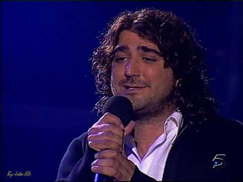 Lucie Silvas & Antonio Orozco. Operacion Triunfo OT 2005 Spain  What you are made of.