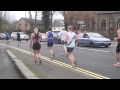 Manchester Marathon 2014. Urmston - YouTube