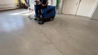 كنّاسة يدوية Nilfisk Floortec R 670 B | صورة 4 - Autoline