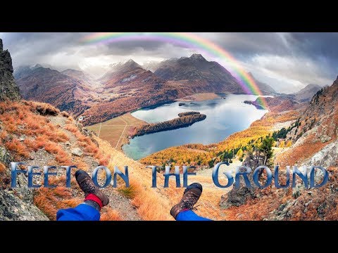 Ships / Phillipa Taylor - Feet on the Ground (Whisper Folk)