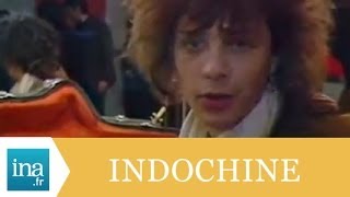 Indochine au Zénith - Archive INA