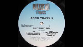 Acco Traxx 3 (George Acosta) - Rockin Da Planet