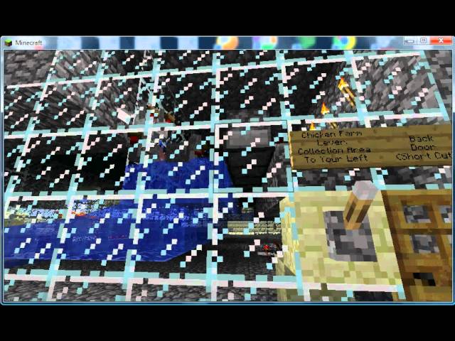 All in one Farm Minecraft Map