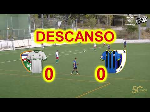 CF TRIVALVALDERAS – AD PARLA (21-22)