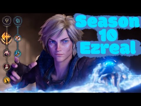Benji | Season 10 Ezreal Tutorial + Build