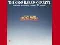 Gene Harris Quartet   - This Masquerade