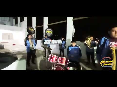 Huayno mix hermoso frejolito BANDA ORQUESTA EXPRESION JUVENIL SANTA CRUZ CAJAMARCA 