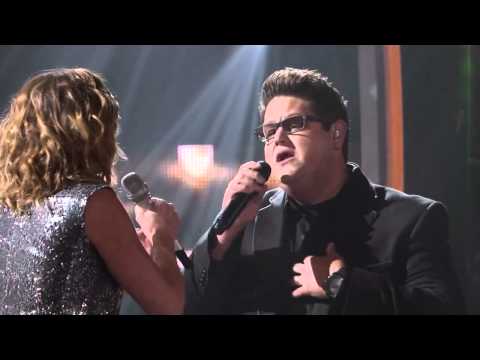 Jennifer Nettles and John Glosson-Stay