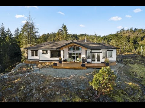 475 Seedtree Road | East Sooke, BC - The Agency