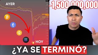 💥 WHAT YOU NEED TO KNOW TODAY ABOUT BITCOIN AND CRYPTO + ONCHAIN ​​ANALYSIS