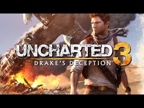 UNCHARTED 3: DRAKE'S DECEPTION #001 - Ein Tag in London [HD+] | Let's Play Uncharted 3