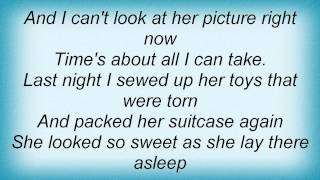 Kris Kristofferson - Daddy's Song Lyrics