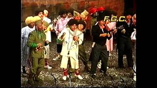 Los siameses – Segunda Semifinal – COAC 1990