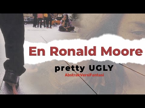 En Ronald Moore - Pretty Ugly (Official Lyric Video)