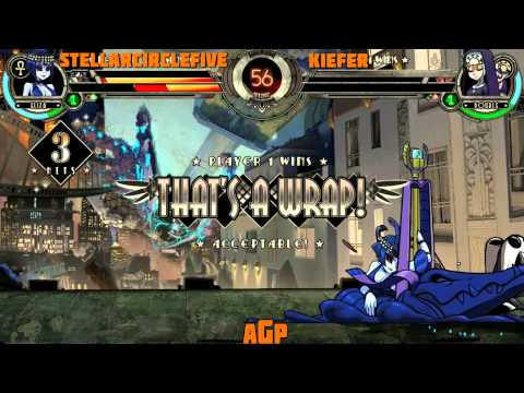 AGP 2014 - SG - Grand Finals Stellarcirclefive vs Kiefer