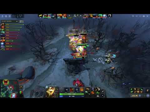 V-Tune [Lifestealer] player perspective - Natus Vincere vs LIQUID - ESL ONE GERMANY - GAME 3