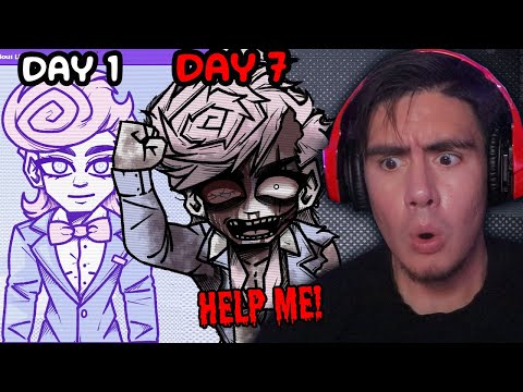 I SPENT 7 DAYS WITH HARVEY HARVINGTON, BUT EACH DAY GETS MORE PAINFUL | Human Expenditure Program