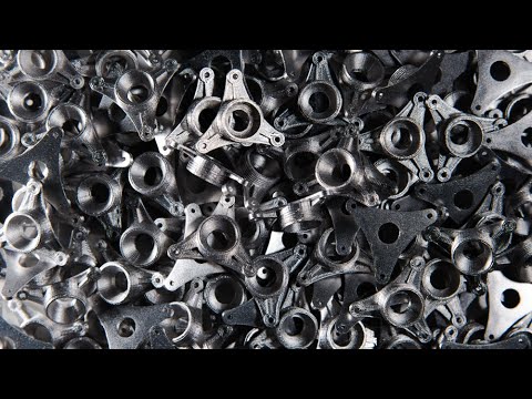 AM Friday Ep.4 – Metal Materials Showcase