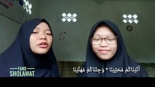 Download lagu Atainakum Muhayyina Wa Jinakum Muhannina mp3 Download lagu Atainakum Muhayyina Wa Jinakum Muhannina mp3