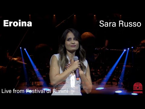 EROINA | SARA RUSSO | LIVE FROM FESTIVAL DI RIMINI