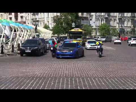 SUBARU WRX STI HATCHBACK