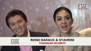 LUCUNYA SYAHRINI SAAT JAWAB PERTANYAAN !!!!
